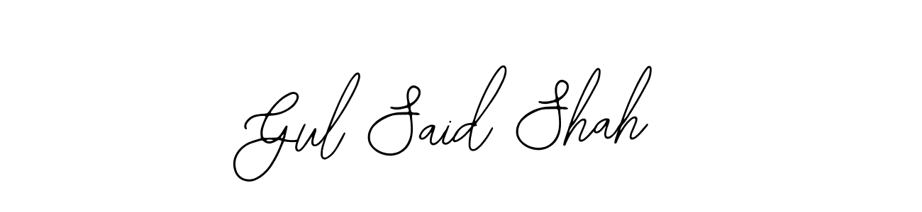 Best and Professional Signature Style for Gul Said Shah. Bearetta-2O07w Best Signature Style Collection. Gul Said Shah signature style 12 images and pictures png