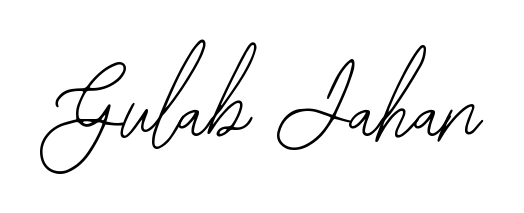 The Bearetta-2O07w font gives name Gulab Jahan a signature that looks effortless yet distinguished. Download high-res PNG instantly. Gulab Jahan signature style 12 images and pictures png