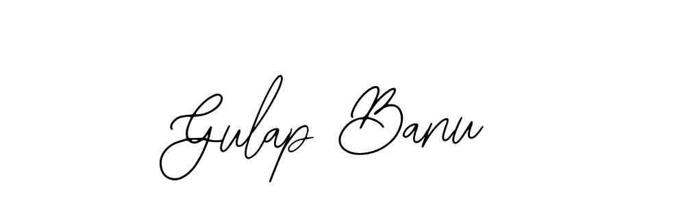 You can use this online signature creator to create a handwritten signature for the name Gulap Banu. This is the best online autograph maker. Gulap Banu signature style 12 images and pictures png