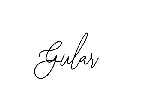 Also You can easily find your signature by using the search form. We will create Gular name handwritten signature images for you free of cost using Bearetta-2O07w sign style. Gular signature style 12 images and pictures png