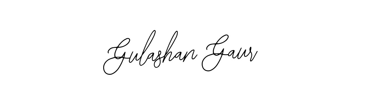 Once you've used our free online signature maker to create your best signature Bearetta-2O07w style, it's time to enjoy all of the benefits that Gulashan Gaur name signing documents. Gulashan Gaur signature style 12 images and pictures png