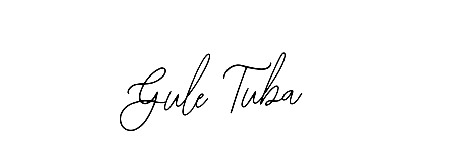 Also You can easily find your signature by using the search form. We will create Gule Tuba name handwritten signature images for you free of cost using Bearetta-2O07w sign style. Gule Tuba signature style 12 images and pictures png