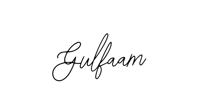 Check out images of Autograph of Gulfaam name. Actor Gulfaam Signature Style. Bearetta-2O07w is a professional sign style online. Gulfaam signature style 12 images and pictures png