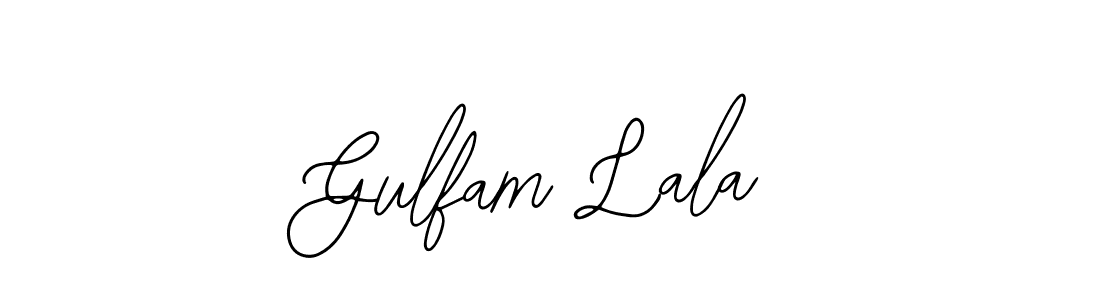 It looks lik you need a new signature style for name Gulfam Lala. Design unique handwritten (Bearetta-2O07w) signature with our free signature maker in just a few clicks. Gulfam Lala signature style 12 images and pictures png