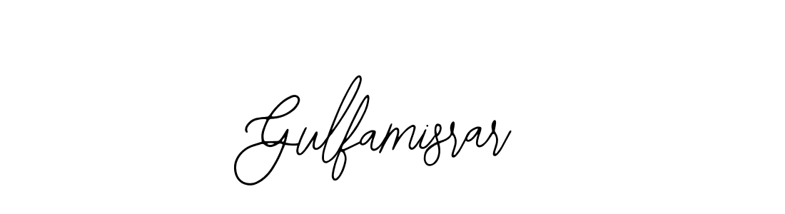 This is the best signature style for the Gulfamisrar name. Also you like these signature font (Bearetta-2O07w). Mix name signature. Gulfamisrar signature style 12 images and pictures png