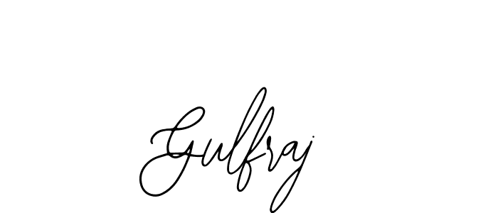 Best and Professional Signature Style for Gulfraj. Bearetta-2O07w Best Signature Style Collection. Gulfraj signature style 12 images and pictures png