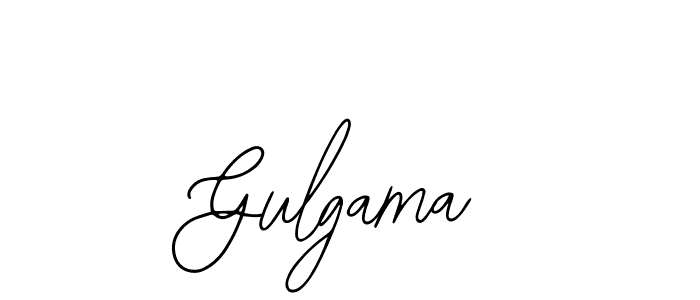 How to Draw Gulgama signature style? Bearetta-2O07w is a latest design signature styles for name Gulgama. Gulgama signature style 12 images and pictures png