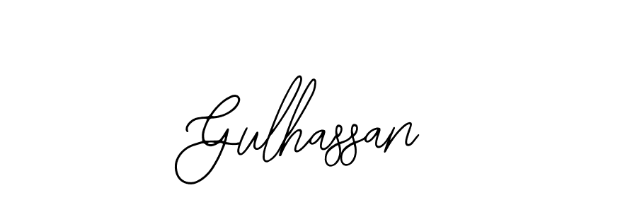 It looks lik you need a new signature style for name Gulhassan. Design unique handwritten (Bearetta-2O07w) signature with our free signature maker in just a few clicks. Gulhassan signature style 12 images and pictures png