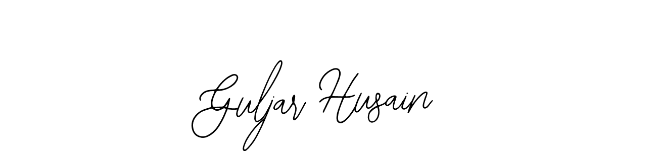 Once you've used our free online signature maker to create your best signature Bearetta-2O07w style, it's time to enjoy all of the benefits that Guljar Husain name signing documents. Guljar Husain signature style 12 images and pictures png