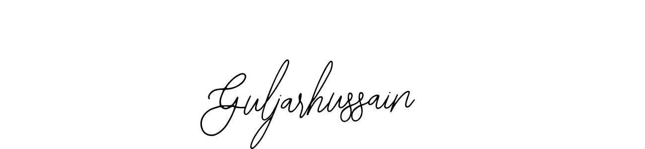 It looks lik you need a new signature style for name Guljarhussain. Design unique handwritten (Bearetta-2O07w) signature with our free signature maker in just a few clicks. Guljarhussain signature style 12 images and pictures png