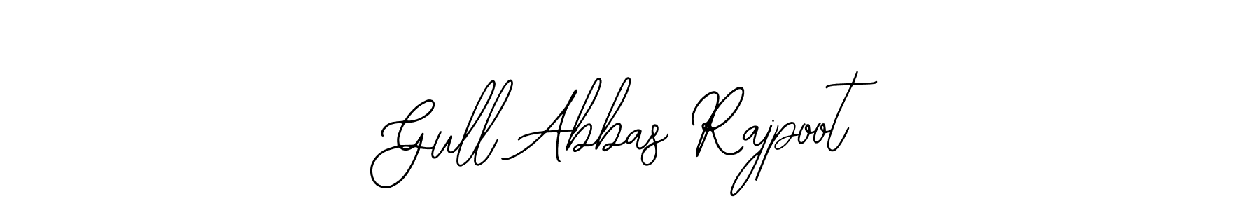 Best and Professional Signature Style for Gull Abbas Rajpoot. Bearetta-2O07w Best Signature Style Collection. Gull Abbas Rajpoot signature style 12 images and pictures png