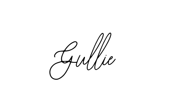 Also You can easily find your signature by using the search form. We will create Gullie name handwritten signature images for you free of cost using Bearetta-2O07w sign style. Gullie signature style 12 images and pictures png