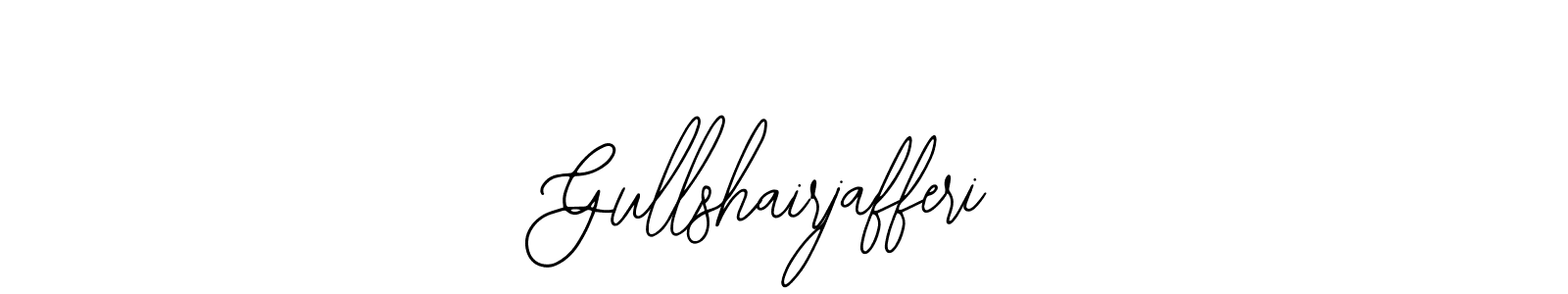 Also You can easily find your signature by using the search form. We will create Gullshairjafferi name handwritten signature images for you free of cost using Bearetta-2O07w sign style. Gullshairjafferi signature style 12 images and pictures png