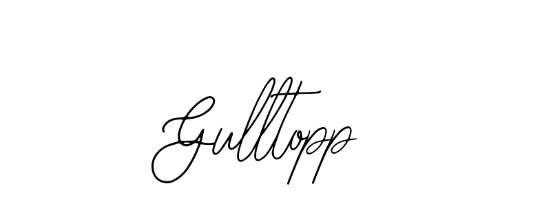 You should practise on your own different ways (Bearetta-2O07w) to write your name (Gulltopp) in signature. don't let someone else do it for you. Gulltopp signature style 12 images and pictures png
