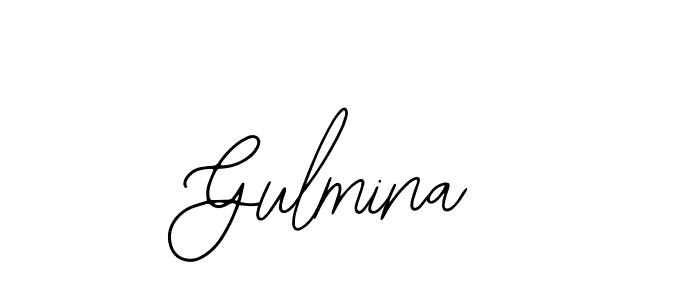 Make a beautiful signature design for name Gulmina. Use this online signature maker to create a handwritten signature for free. Gulmina signature style 12 images and pictures png