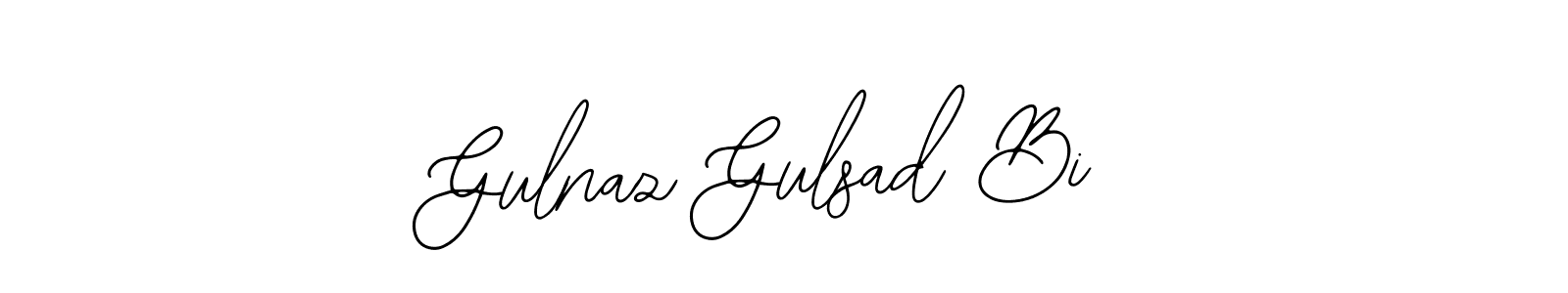How to Draw Gulnaz Gulsad Bi signature style? Bearetta-2O07w is a latest design signature styles for name Gulnaz Gulsad Bi. Gulnaz Gulsad Bi signature style 12 images and pictures png