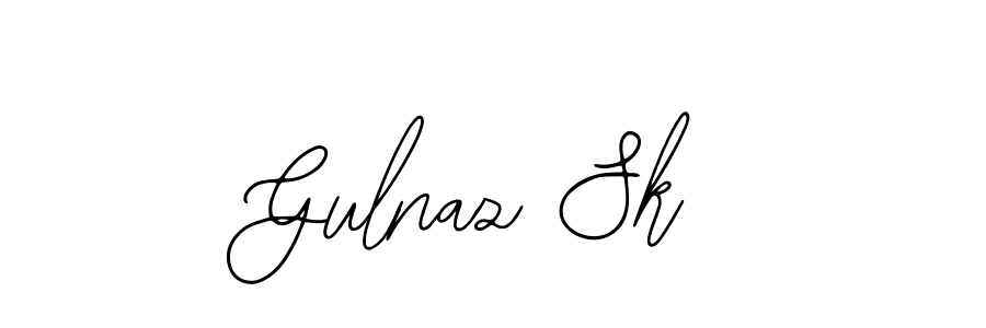 Also we have Gulnaz Sk name is the best signature style. Create professional handwritten signature collection using Bearetta-2O07w autograph style. Gulnaz Sk signature style 12 images and pictures png
