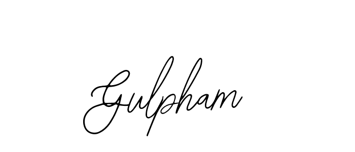 Check out images of Autograph of Gulpham name. Actor Gulpham Signature Style. Bearetta-2O07w is a professional sign style online. Gulpham signature style 12 images and pictures png