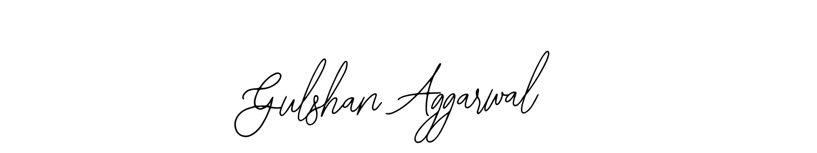 Create a beautiful signature design for name Gulshan Aggarwal. With this signature (Bearetta-2O07w) fonts, you can make a handwritten signature for free. Gulshan Aggarwal signature style 12 images and pictures png