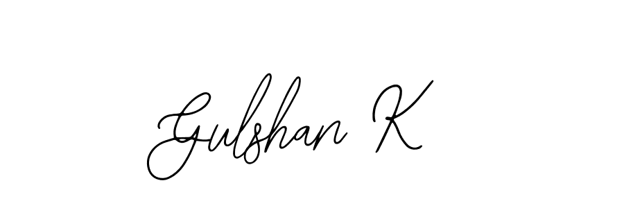 See photos of Gulshan K official signature by Spectra . Check more albums & portfolios. Read reviews & check more about Bearetta-2O07w font. Gulshan K signature style 12 images and pictures png