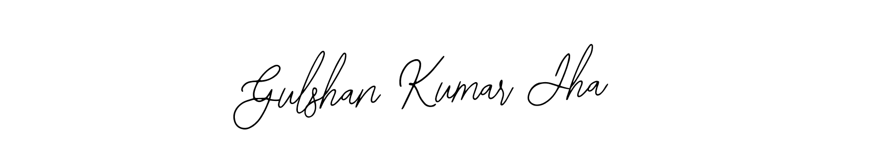 See photos of Gulshan Kumar Jha official signature by Spectra . Check more albums & portfolios. Read reviews & check more about Bearetta-2O07w font. Gulshan Kumar Jha signature style 12 images and pictures png