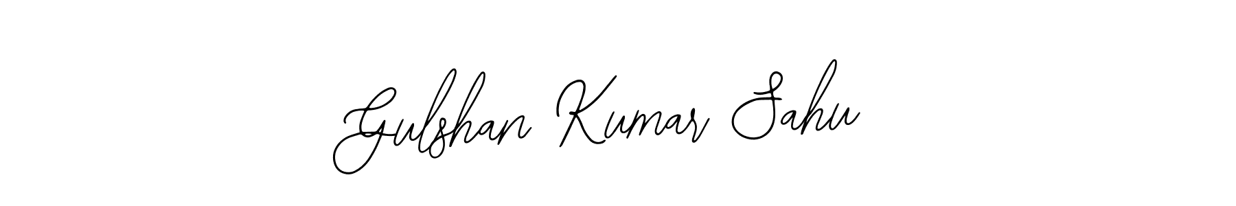 See photos of Gulshan Kumar Sahu official signature by Spectra . Check more albums & portfolios. Read reviews & check more about Bearetta-2O07w font. Gulshan Kumar Sahu signature style 12 images and pictures png