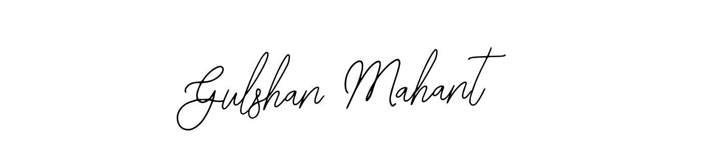 Here are the top 10 professional signature styles for the name Gulshan Mahant. These are the best autograph styles you can use for your name. Gulshan Mahant signature style 12 images and pictures png