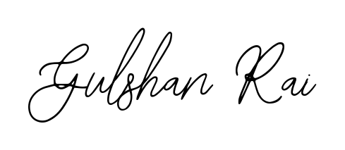 Express your personality with a custom Gulshan Rai signature crafted with Bearetta-2O07w typography. Free transparent PNG download available. Gulshan Rai signature style 12 images and pictures png