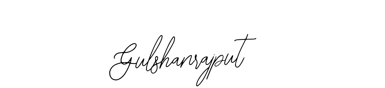 You should practise on your own different ways (Bearetta-2O07w) to write your name (Gulshanrajput) in signature. don't let someone else do it for you. Gulshanrajput signature style 12 images and pictures png