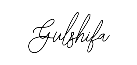 The Bearetta-2O07w signature style provides a bold statement for name Gulshifa. Designed for business owners, executives, and leaders. Gulshifa signature style 12 images and pictures png