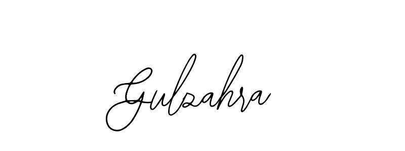 The best way (Bearetta-2O07w) to make a short signature is to pick only two or three words in your name. The name Gulzahra include a total of six letters. For converting this name. Gulzahra signature style 12 images and pictures png