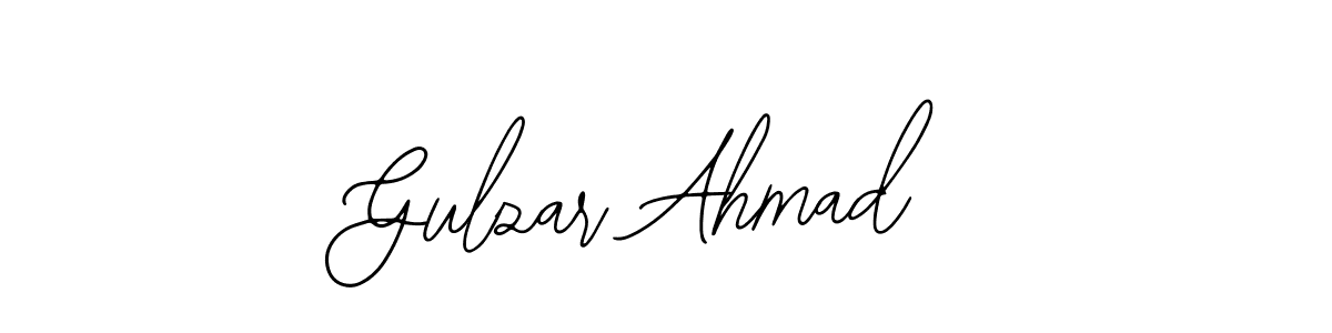 It looks lik you need a new signature style for name Gulzar Ahmad. Design unique handwritten (Bearetta-2O07w) signature with our free signature maker in just a few clicks. Gulzar Ahmad signature style 12 images and pictures png