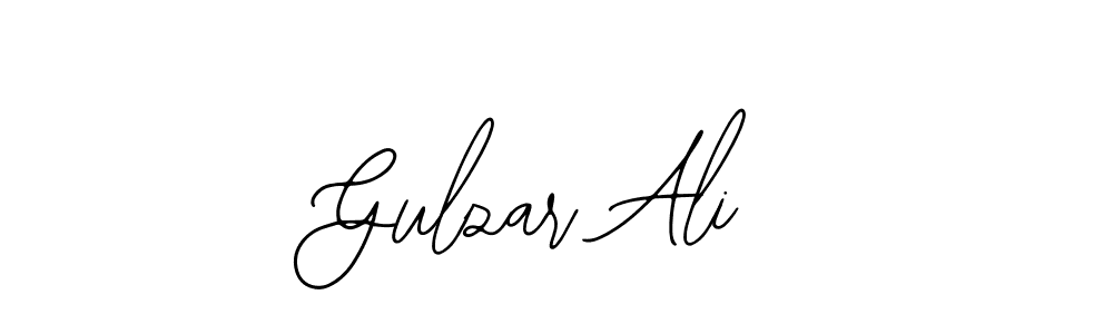 Once you've used our free online signature maker to create your best signature Bearetta-2O07w style, it's time to enjoy all of the benefits that Gulzar Ali name signing documents. Gulzar Ali signature style 12 images and pictures png