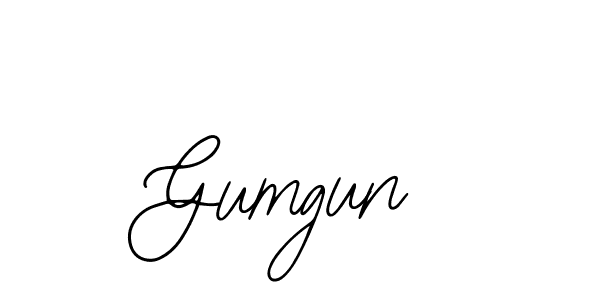 It looks lik you need a new signature style for name Gumgun. Design unique handwritten (Bearetta-2O07w) signature with our free signature maker in just a few clicks. Gumgun signature style 12 images and pictures png