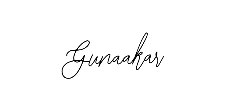 Make a beautiful signature design for name Gunaakar. Use this online signature maker to create a handwritten signature for free. Gunaakar signature style 12 images and pictures png