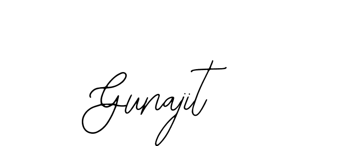 Check out images of Autograph of Gunajit name. Actor Gunajit Signature Style. Bearetta-2O07w is a professional sign style online. Gunajit signature style 12 images and pictures png