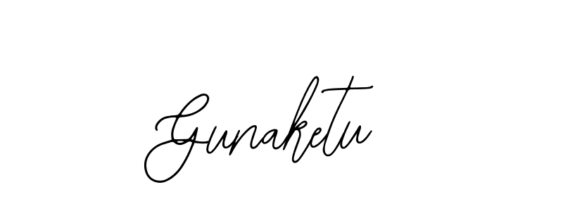 You can use this online signature creator to create a handwritten signature for the name Gunaketu. This is the best online autograph maker. Gunaketu signature style 12 images and pictures png