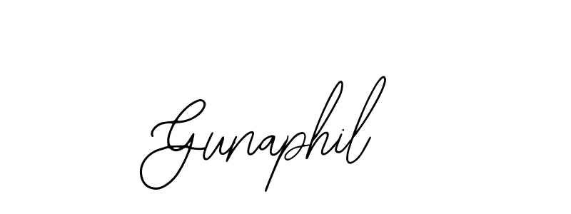 Also You can easily find your signature by using the search form. We will create Gunaphil name handwritten signature images for you free of cost using Bearetta-2O07w sign style. Gunaphil signature style 12 images and pictures png