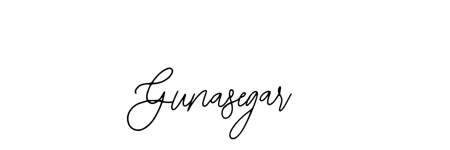 Create a beautiful signature design for name Gunasegar. With this signature (Bearetta-2O07w) fonts, you can make a handwritten signature for free. Gunasegar signature style 12 images and pictures png