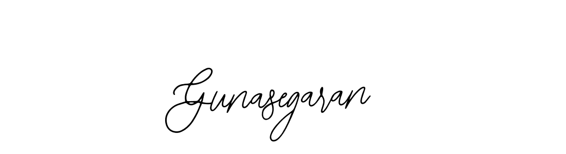 if you are searching for the best signature style for your name Gunasegaran. so please give up your signature search. here we have designed multiple signature styles  using Bearetta-2O07w. Gunasegaran signature style 12 images and pictures png