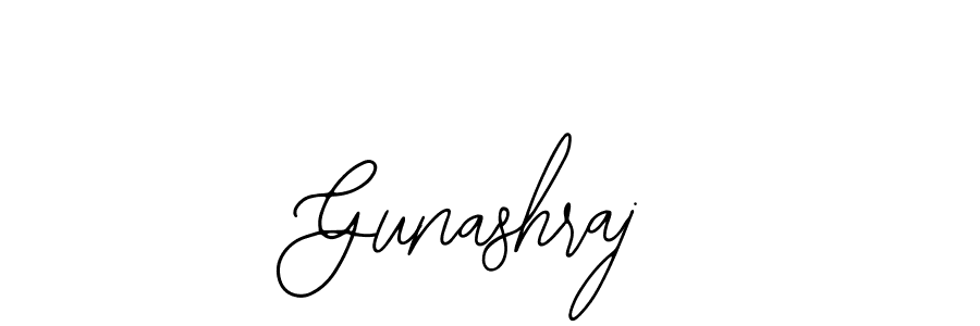 How to Draw Gunashraj signature style? Bearetta-2O07w is a latest design signature styles for name Gunashraj. Gunashraj signature style 12 images and pictures png