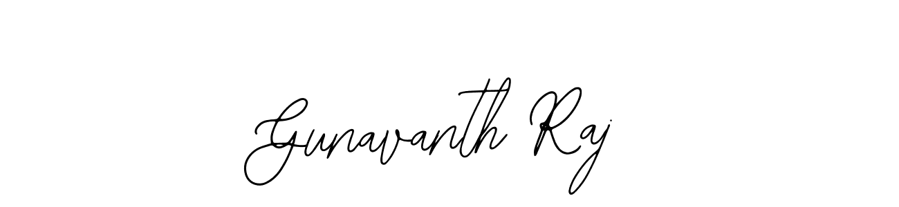 Make a short Gunavanth Raj signature style. Manage your documents anywhere anytime using Bearetta-2O07w. Create and add eSignatures, submit forms, share and send files easily. Gunavanth Raj signature style 12 images and pictures png