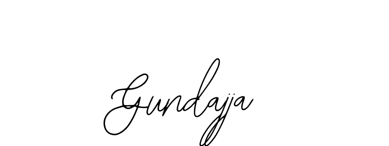 Make a beautiful signature design for name Gundajja. Use this online signature maker to create a handwritten signature for free. Gundajja signature style 12 images and pictures png