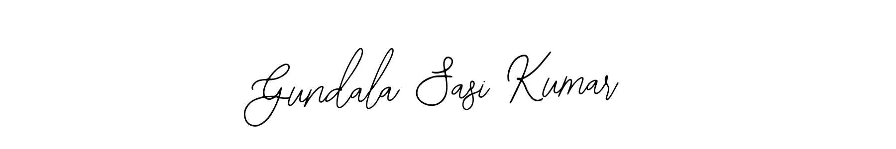 if you are searching for the best signature style for your name Gundala Sasi Kumar. so please give up your signature search. here we have designed multiple signature styles  using Bearetta-2O07w. Gundala Sasi Kumar signature style 12 images and pictures png