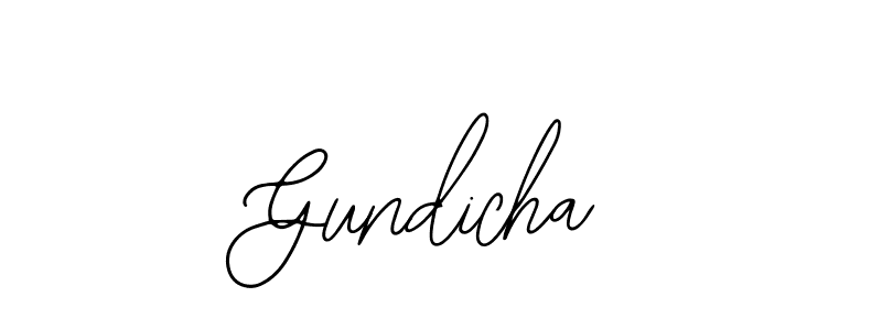 This is the best signature style for the Gundicha name. Also you like these signature font (Bearetta-2O07w). Mix name signature. Gundicha signature style 12 images and pictures png