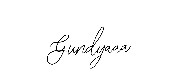 Also You can easily find your signature by using the search form. We will create Gundyaaa name handwritten signature images for you free of cost using Bearetta-2O07w sign style. Gundyaaa signature style 12 images and pictures png