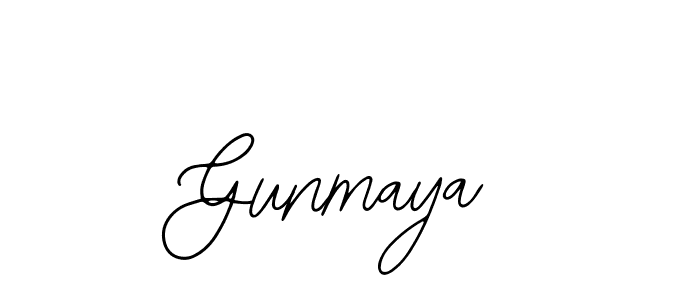 Once you've used our free online signature maker to create your best signature Bearetta-2O07w style, it's time to enjoy all of the benefits that Gunmaya name signing documents. Gunmaya signature style 12 images and pictures png