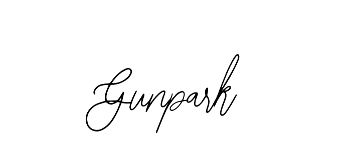 It looks lik you need a new signature style for name Gunpark. Design unique handwritten (Bearetta-2O07w) signature with our free signature maker in just a few clicks. Gunpark signature style 12 images and pictures png