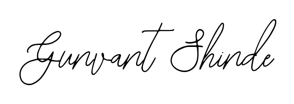 Design your own signature with our free online signature maker. With this signature software, you can create a handwritten (Bearetta-2O07w) signature for name Gunvant Shinde. Gunvant Shinde signature style 12 images and pictures png