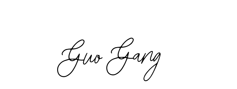 You can use this online signature creator to create a handwritten signature for the name Guo Gang. This is the best online autograph maker. Guo Gang signature style 12 images and pictures png